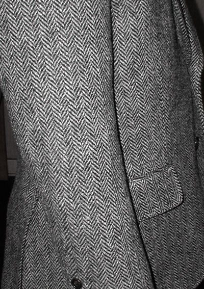 ツイードジャケットのフィット感が快感、想像以上だ！ | 静岡オーダースーツ｜紳士服のサワダ｜仮縫い付き￥39900